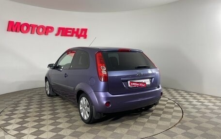 Ford Fiesta, 2008 год, 344 000 рублей, 6 фотография