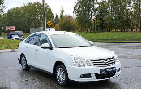 Nissan Almera, 2017 год, 670 000 рублей, 3 фотография
