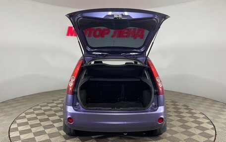 Ford Fiesta, 2008 год, 344 000 рублей, 10 фотография