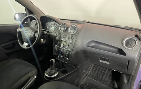 Ford Fiesta, 2008 год, 344 000 рублей, 12 фотография