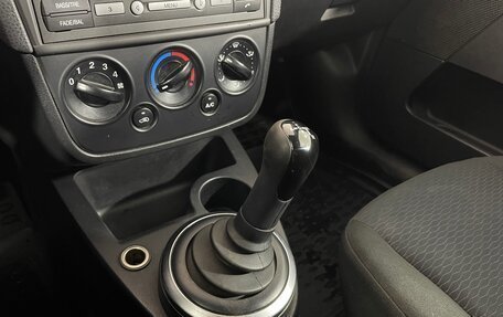 Ford Fiesta, 2008 год, 344 000 рублей, 17 фотография