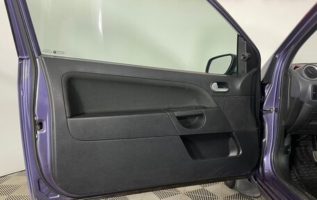 Ford Fiesta, 2008 год, 344 000 рублей, 18 фотография