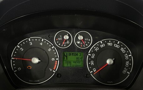 Ford Fiesta, 2008 год, 344 000 рублей, 15 фотография