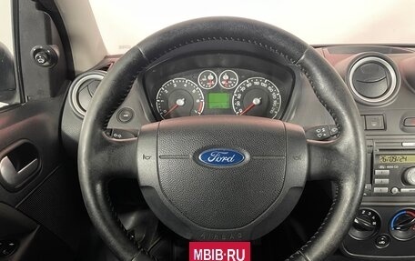 Ford Fiesta, 2008 год, 344 000 рублей, 14 фотография