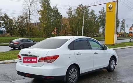 Nissan Almera, 2017 год, 670 000 рублей, 6 фотография