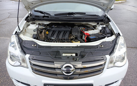 Nissan Almera, 2017 год, 670 000 рублей, 11 фотография