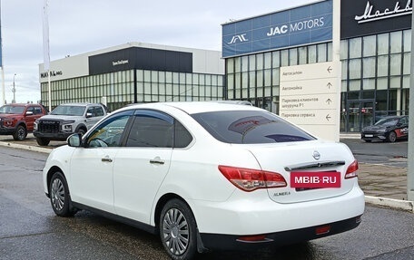 Nissan Almera, 2017 год, 670 000 рублей, 8 фотография