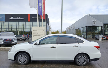 Nissan Almera, 2017 год, 670 000 рублей, 10 фотография