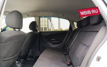 Nissan Almera, 2017 год, 670 000 рублей, 15 фотография