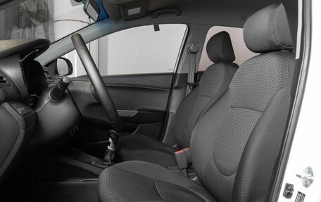 KIA Rio III рестайлинг, 2017 год, 1 079 100 рублей, 13 фотография