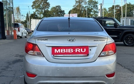 Hyundai Solaris II рестайлинг, 2014 год, 679 000 рублей, 5 фотография