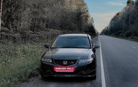 Honda Accord VII рестайлинг, 2006 год, 760 000 рублей, 3 фотография