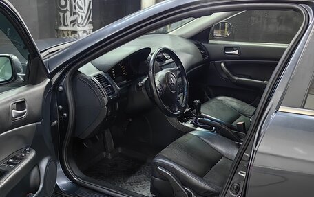 Honda Accord VII рестайлинг, 2006 год, 760 000 рублей, 13 фотография
