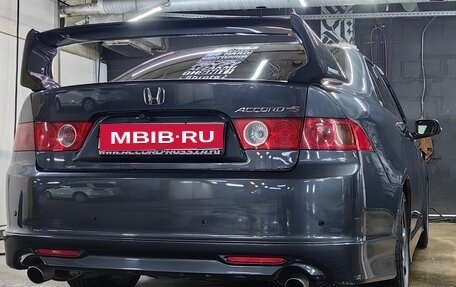 Honda Accord VII рестайлинг, 2006 год, 760 000 рублей, 8 фотография