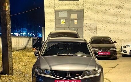 Honda Accord VII рестайлинг, 2006 год, 760 000 рублей, 2 фотография