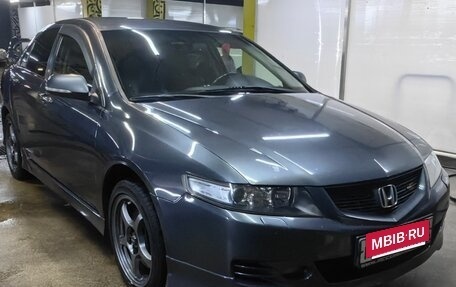Honda Accord VII рестайлинг, 2006 год, 760 000 рублей, 4 фотография