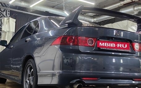 Honda Accord VII рестайлинг, 2006 год, 760 000 рублей, 6 фотография