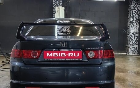 Honda Accord VII рестайлинг, 2006 год, 760 000 рублей, 7 фотография