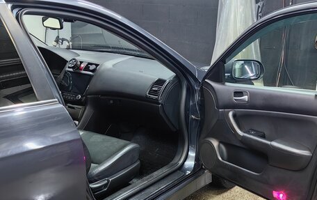 Honda Accord VII рестайлинг, 2006 год, 760 000 рублей, 26 фотография