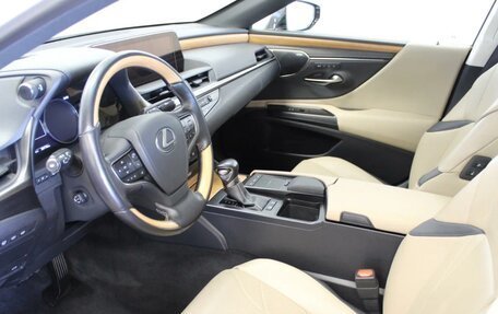 Lexus ES VII, 2018 год, 4 700 000 рублей, 2 фотография
