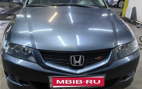 Honda Accord VII рестайлинг, 2006 год, 760 000 рублей, 18 фотография