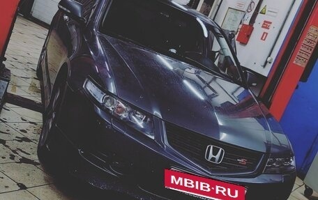 Honda Accord VII рестайлинг, 2006 год, 760 000 рублей, 22 фотография