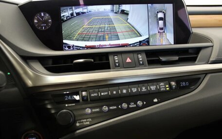 Lexus ES VII, 2018 год, 4 700 000 рублей, 15 фотография
