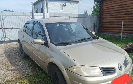 Renault Megane II, 2008 год, 210 000 рублей, 1 фотография