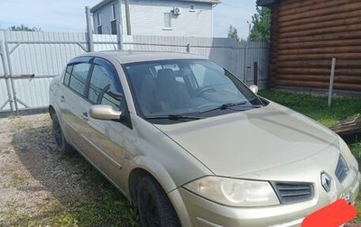 Renault Megane II, 2008 год, 210 000 рублей, 1 фотография