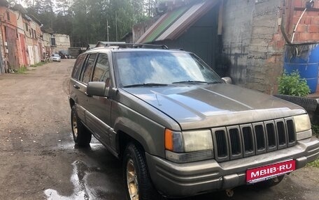 Jeep Grand Cherokee, 1995 год, 900 000 рублей, 1 фотография