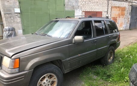 Jeep Grand Cherokee, 1995 год, 900 000 рублей, 3 фотография