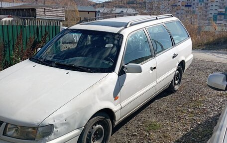 Volkswagen Passat B4, 1994 год, 160 000 рублей, 3 фотография