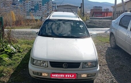 Volkswagen Passat B4, 1994 год, 160 000 рублей, 4 фотография