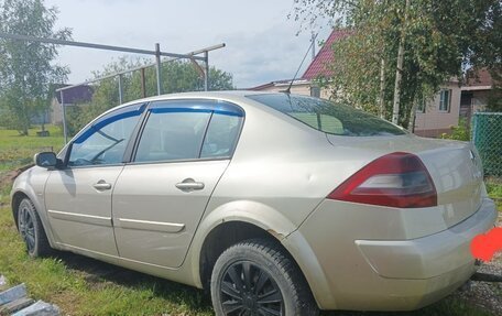 Renault Megane II, 2008 год, 210 000 рублей, 4 фотография