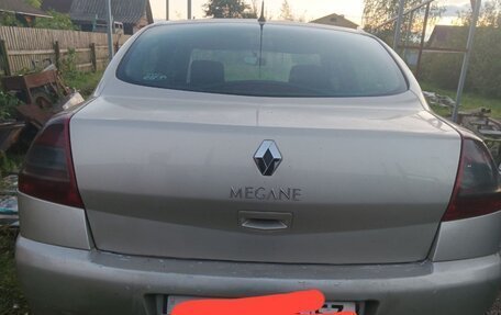 Renault Megane II, 2008 год, 210 000 рублей, 2 фотография