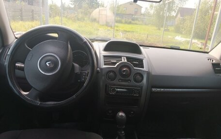 Renault Megane II, 2008 год, 210 000 рублей, 5 фотография