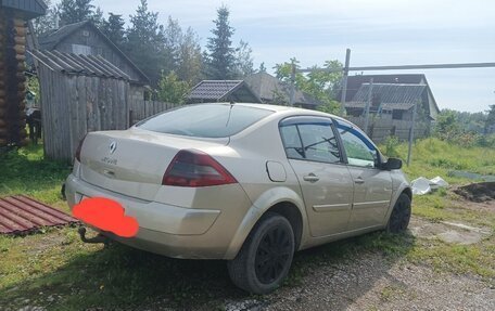 Renault Megane II, 2008 год, 210 000 рублей, 3 фотография