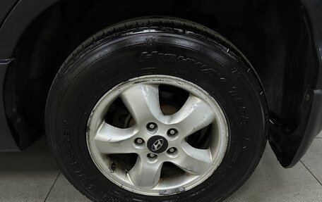 Hyundai Santa Fe Classic, 2009 год, 840 000 рублей, 8 фотография