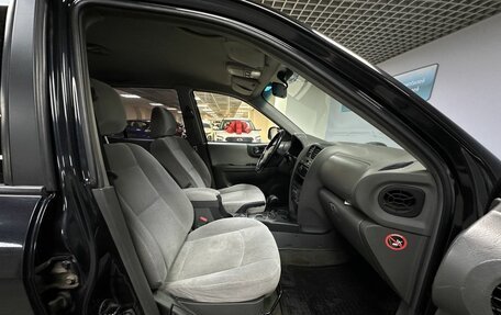 Hyundai Santa Fe Classic, 2009 год, 840 000 рублей, 9 фотография