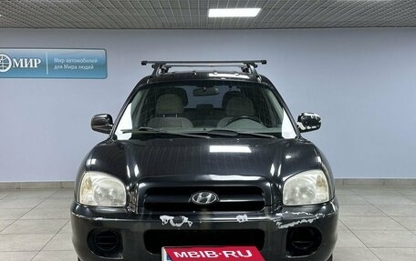 Hyundai Santa Fe Classic, 2009 год, 840 000 рублей, 2 фотография