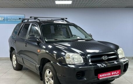 Hyundai Santa Fe Classic, 2009 год, 840 000 рублей, 3 фотография