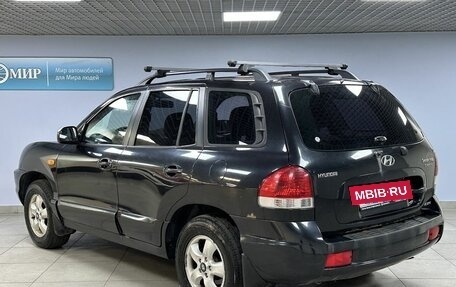 Hyundai Santa Fe Classic, 2009 год, 840 000 рублей, 6 фотография