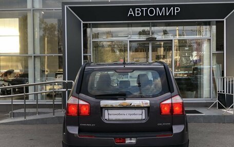 Chevrolet Orlando I, 2013 год, 1 194 000 рублей, 6 фотография