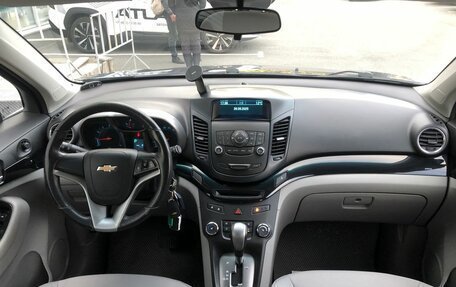 Chevrolet Orlando I, 2013 год, 1 194 000 рублей, 10 фотография