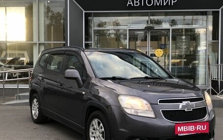 Chevrolet Orlando I, 2013 год, 1 194 000 рублей, 3 фотография