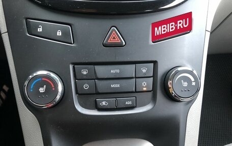 Chevrolet Orlando I, 2013 год, 1 194 000 рублей, 15 фотография