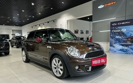 MINI Hatch, 2011 год, 787 000 рублей, 3 фотография