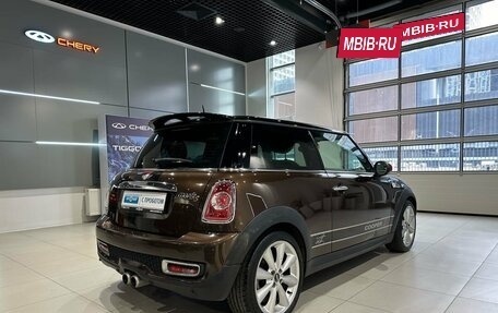 MINI Hatch, 2011 год, 787 000 рублей, 4 фотография