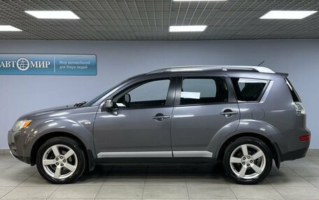 Mitsubishi Outlander III рестайлинг 3, 2008 год, 1 020 000 рублей, 8 фотография