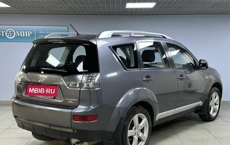 Mitsubishi Outlander III рестайлинг 3, 2008 год, 1 020 000 рублей, 5 фотография